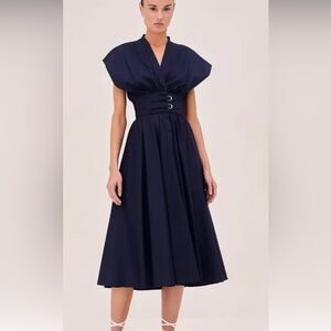 Alexis maxi dress